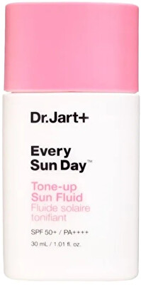 Dr. Jart+ - Opalovací fluid Every Sun Day SPF 50+ (Tone-Up Sun Fluid) 30 ml