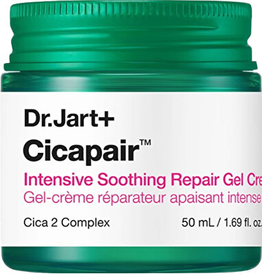 Dr. Jart+ - Zklidňující pleťový gelový krém Cicapair (Intensive Soothing Repair Gel Cream) 50 ml