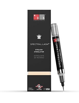 DS Laboratories - Aktivátor a stimulace růstu řas Spectral Lash (Eyelash Stimulator) 2,4 ml