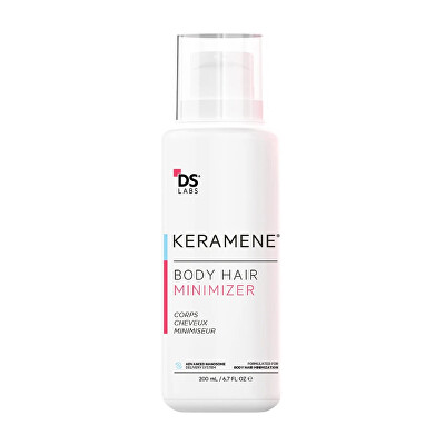 DS Laboratories - Krém redukující ochlupení Keramene Body Hair Minimizer 200 ml