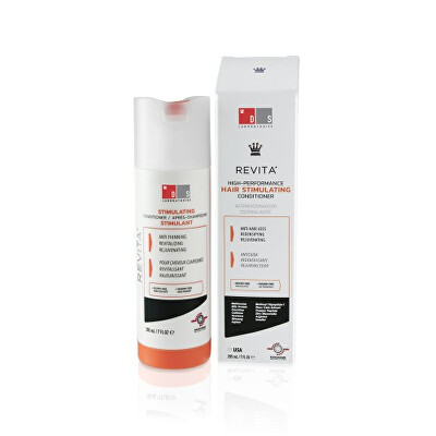 DS Laboratories - 2. JAKOST -  Kondicionér na podporu růstu vlasů Revita (High-Performance Hair Stimulating Conditioner) 205 ml