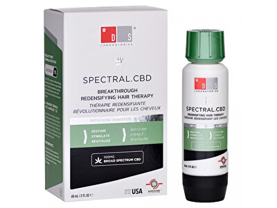 DS Laboratories - Sérum proti vypadávání vlasů Spectral.CBD (Breakthrough Redensifying Hair Therapy) 60 ml