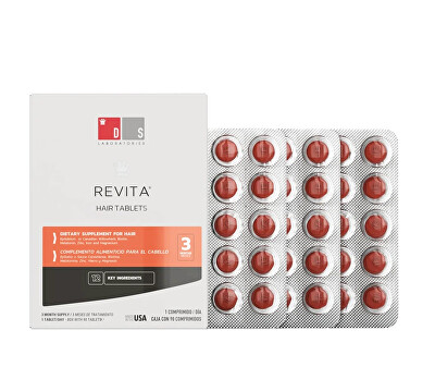 DS Laboratories - Revita na podporu růstu vlasů 90 tbl.
