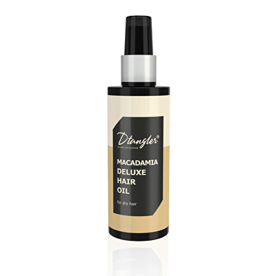 Dtangler - Olej na vlasy Macadamia Delux Hair Oil 100 ml