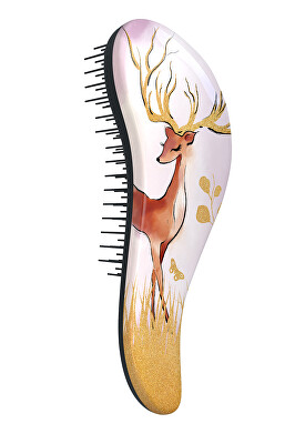 Dtangler - Kartáč na vlasy s rukojetí Baby Deer