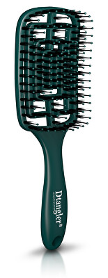 Dtangler - Kartáč na vlasy Emerald Green