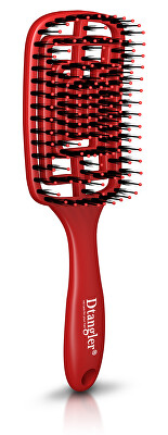 Dtangler - Kartáč na vlasy Red Scarlett