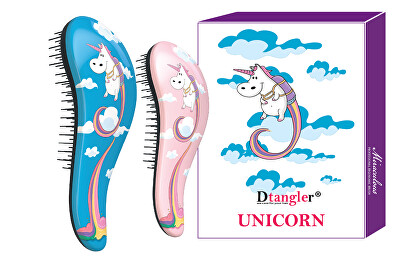 Dtangler - Dárková sada Unicorn