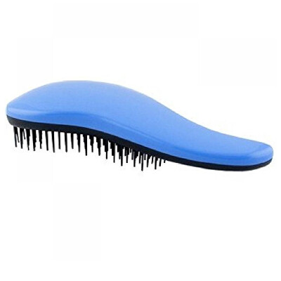 Dtangler - Kartáč na vlasy s rukojetí Blue