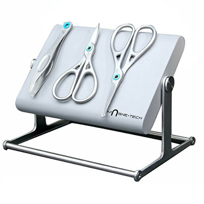 DuKaS - Manikúrová magnetická sada pánská 3 dílná Ring Lock System PR 9331