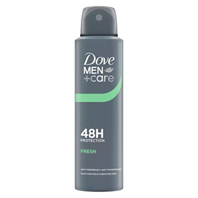 Dove - Antiperspirant ve spreji Men Care Fresh (Anti-Perspirant) 150 ml