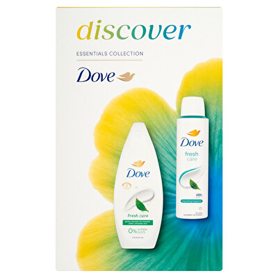 Dove - Dárková sada péče o tělo Discover