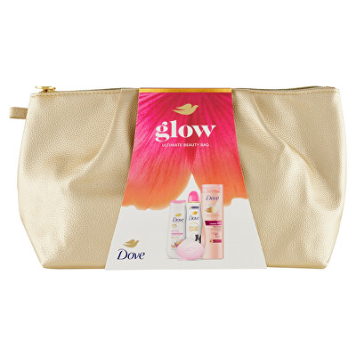 Dove - Dárková sada tělové péče Glow