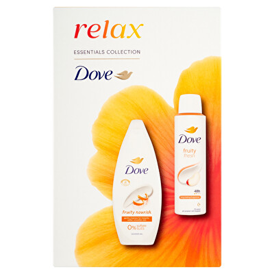Dove - Dárková sada tělové péče Relax