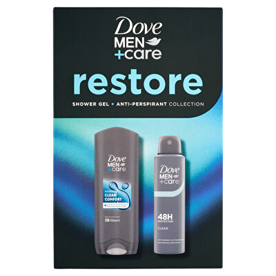 Dove - Dárková sada tělové péče Restore
