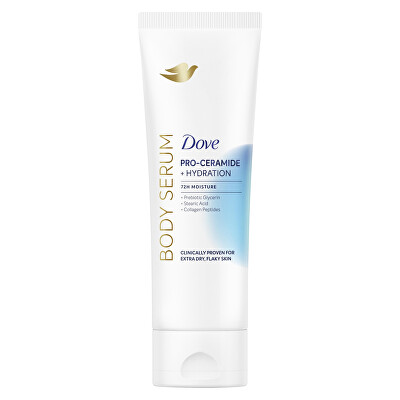 Dove - Tělové sérum Pro-Ceramide+ Hydratation Body Serum 200 ml