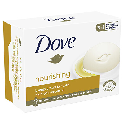 Dove - Krémová tableta Arganový olej 90 g