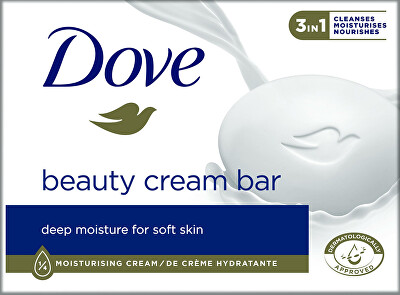 Dove - Krémová tableta Original 90 g