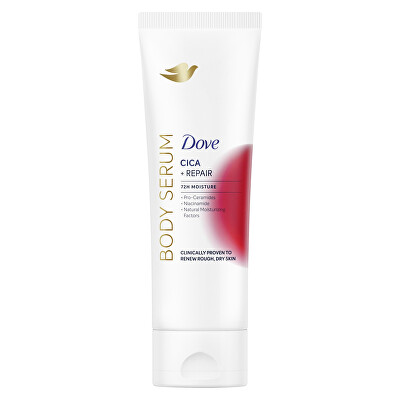 Dove - Tělové sérum Cica + Repair Body Serum 200 ml