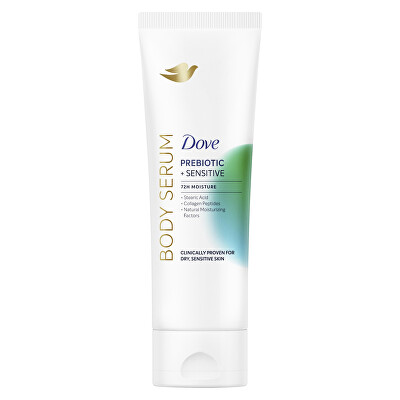 Dove - Tělové sérum Prebiotic + Sensitive Body Serum 200 ml