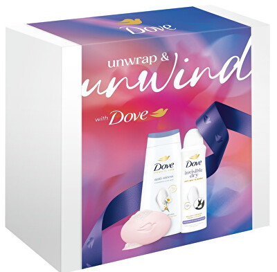 Dove - Set cadou Unwrap & Unwind