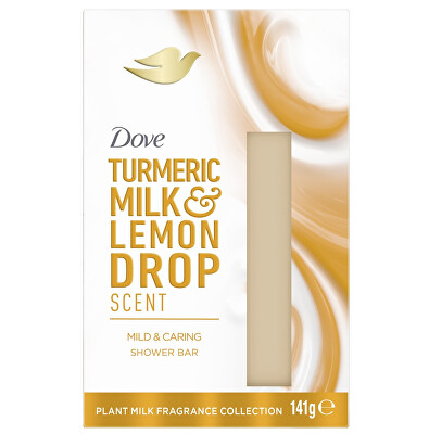 Dove - Turmeric Milk & Lemon Drop kr)mszappan 141 g