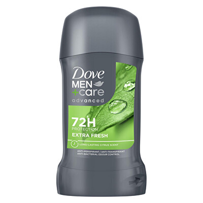 Dove - Tuhý antiperspirant Men Care Advanced Extra Fresh (Anti-Perspirant) 50 ml