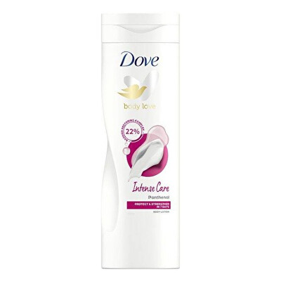 Dove - Tělové mléko pro velmi suchou pokožku Intense Care (Body Lotion) 400 ml