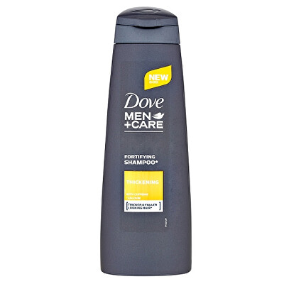 Dove - Posilující šampon Men+Care Thickening (Fortifying Shampoo) 250 ml