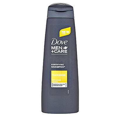Dove - Posilující šampon Men+Care Thickening (Fortifying Shampoo) 400 ml
