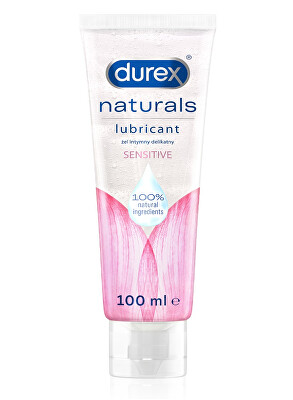 Durex - Intimní gel Naturals Sensitive 100 ml