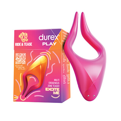 Durex - Stimulátor Multierotogenních zón Play
