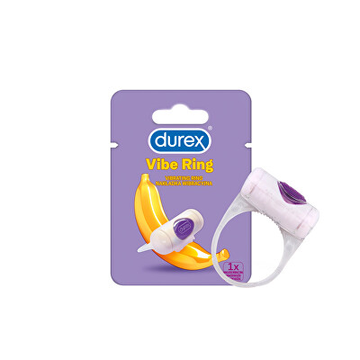 Durex - Vibrační kroužek Intense Vibrations 1 ks