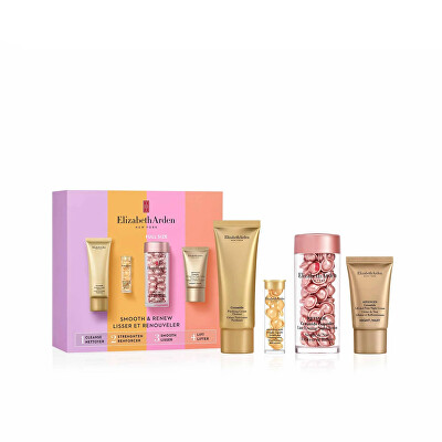 Elizabeth Arden - Dárková sada pleťové péče Smooth & Renew Set