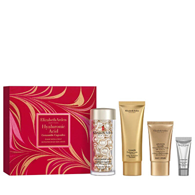 Elizabeth Arden - Dárková sada Hyaluronic Acid Ceramide Capsules