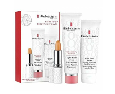 Elizabeth Arden - Dárková sada ochranné a hydratační péče Eight Hour