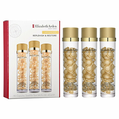 Elizabeth Arden - Dárková sada Ceramide Serum Set 3 x 30 kapslí