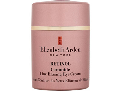 Elizabeth Arden - Vyhlazující oční krém Ceramide (Line Erasing Eye Cream) 15 ml