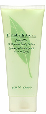 Elizabeth Arden - Osvěžující tělové mléko Green Tea (Refreshing Body Lotion) 200 ml