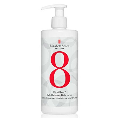 Elizabeth Arden - Hydratační tělové mléko Eight Hour (Hydrating Body Lotion) 380 ml