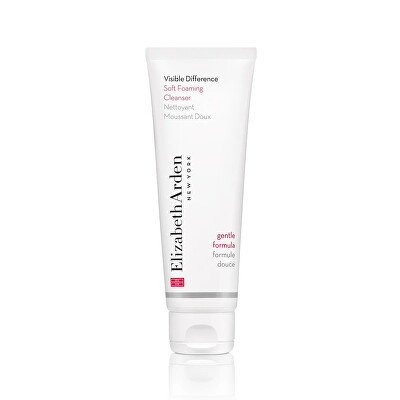 Elizabeth Arden - Jemná čisticí pleťová pěna (Soft Foaming Cleanser) 125 ml