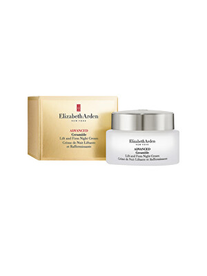 Elizabeth Arden - Liftingový a zpevňující noční pleťový krém Arden Ceramide (Lift and Firm Night Cream) 50 ml