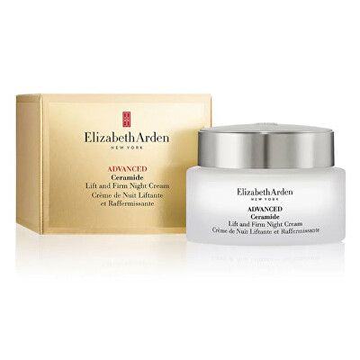 Elizabeth Arden - 2. JAKOST -  Liftingový a zpevňující noční pleťový krém Arden Ceramide (Lift and Firm Night Cream) 50 ml - TESTER