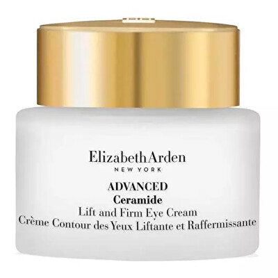 Elizabeth Arden - Liftingový a zpevňující oční krém Advanced Ceramide (Lift and Firm Eye Cream) 15 ml