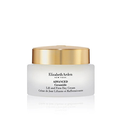 Elizabeth Arden - Liftingový a zpevňující pleťový krém Advanced Ceramide (Lift and Firm Day Cream) 50 ml