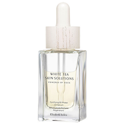 Elizabeth Arden - Pleťové olejové sérum White Tea Skin Solutions (Fortifying Bi-Phase Oil Serum) 30 ml