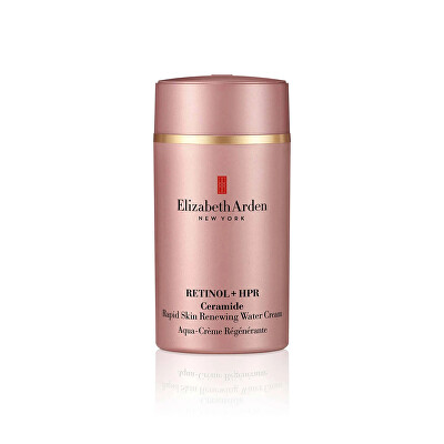 Elizabeth Arden - Obnovující pleťový krém Retinol & HPR Ceramide (Skin Renewing Water Cream) 50 ml