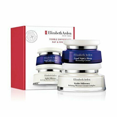 Elizabeth Arden - Sada pleťové péče Visible Difference Day & Night Duo