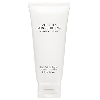 Elizabeth Arden - Jemný čisticí pleťový gel White Tea Skin Solutions (Gentle Purifying Cleanser) 125 ml