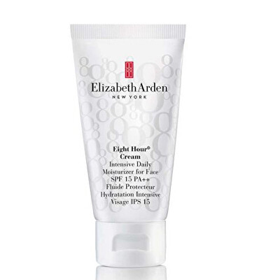 Elizabeth Arden - Hydratační krém SPF 15 Eight Hour Cream (Intensive Daily Moisturizer for Face SPF 15 PA++) 50 ml